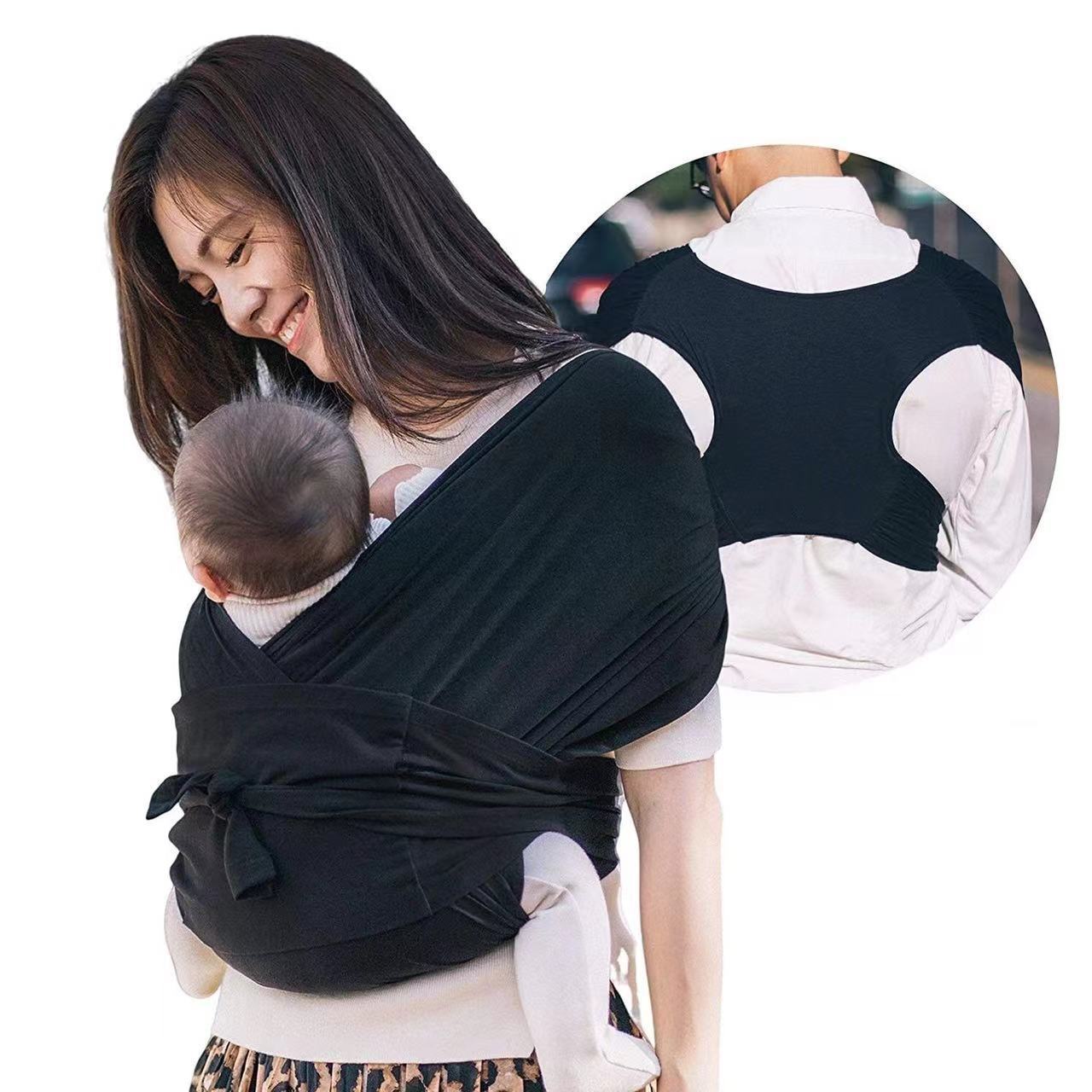 Momcozy Baby Wrap Carrier