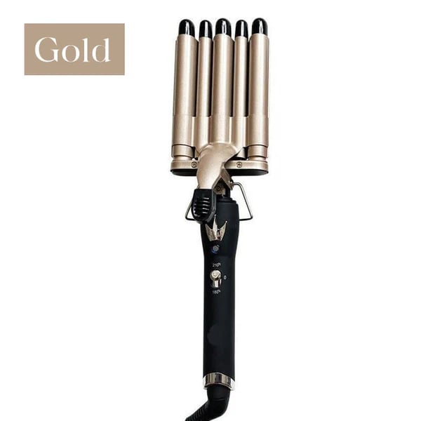 🔥2025 New Year Discount 40%OFF🎁Instant Heating Curling Iron