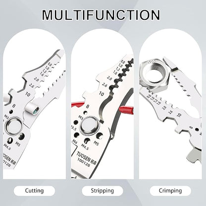 2024 New Multifunctional Wire Stripper