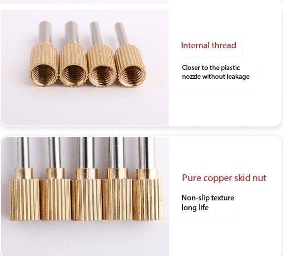 Fine Nozzle for Glue Tool,