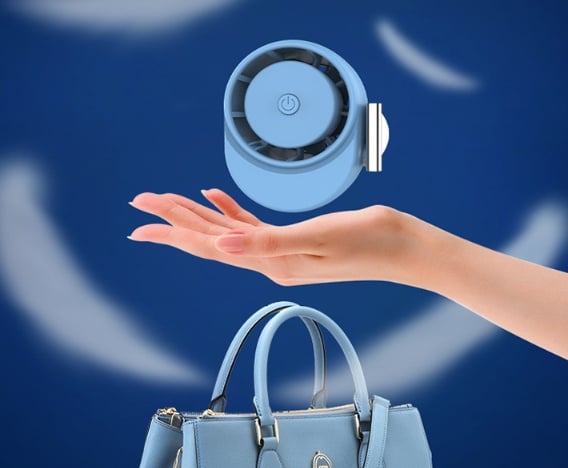 Mini Clip-on Fan