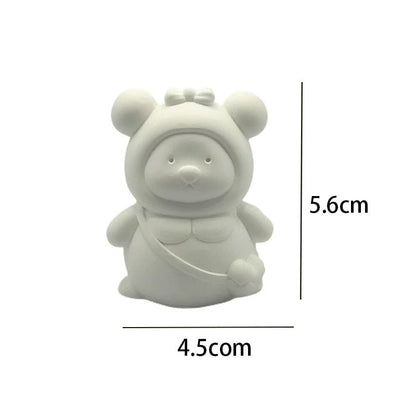 Delightful DIY Graffiti Backpack Bea