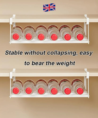 Multi-functional tiered partition shoe rack