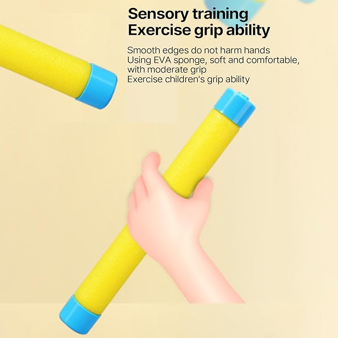 Kids Falling Sticks Game