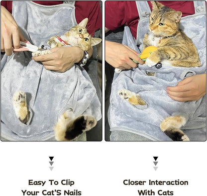 🐱🐈HOT SALE - 40% OFF 😺Pet Apron