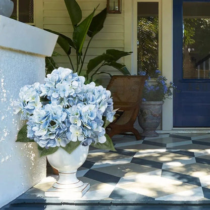 ✨HOT SALE✨Hydrangea Artificial Flowers( 5 Pcs flower head)