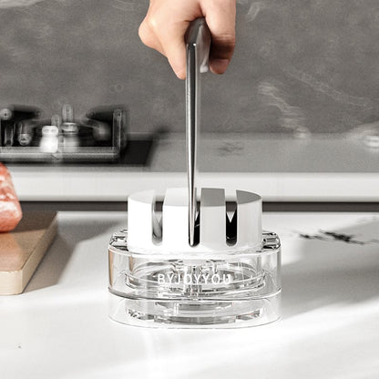 Suction-Cup Ripple Honing Stone Mounting Bracket