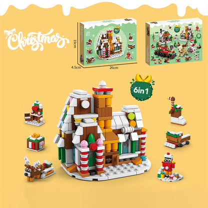 This Week Special Sale 40% OFF🎅Christmas Building Kit