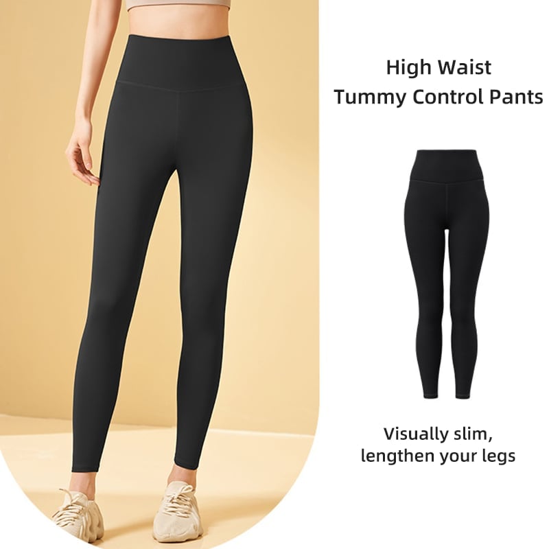 🔥New Exclusive Flash Sale 40% OFF-High Waisted Tummy Control Shaping Training Leggings🔥