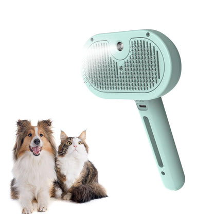 Mist Grooming Brush