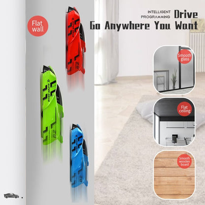 ✨Last Day 40% OFF⏰Remote Control Wall Climbing Stunt Car🚗