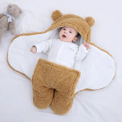 Super Soft Starfish Baby Sleeping Bag👶