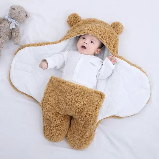 Super Soft Starfish Baby Sleeping Bag👶