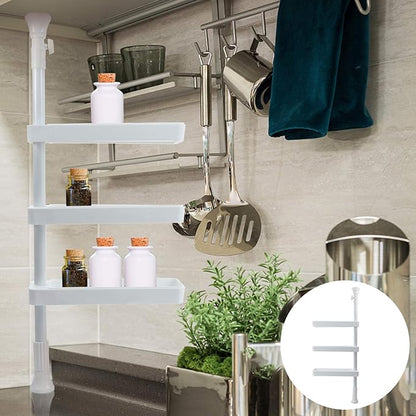 Rotating Kitchen Rack