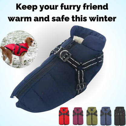 🔥LAST DAY SALE 40% OFF🐕Vet Recommended Dog Jacket