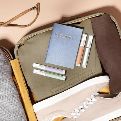 Multipurpose Travel Bottle Set