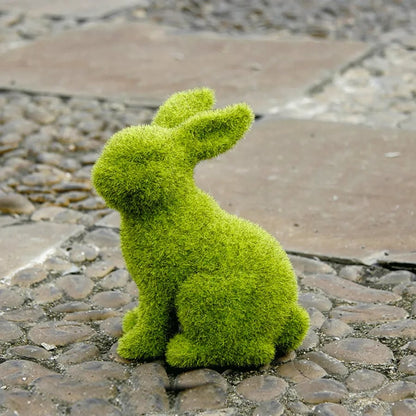 🔥Early Easter Sale - Cute garden rabbits and dogs🐇🐕