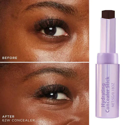 Precision Concealer Stick & Brush Set — Your Makeup, Perfected