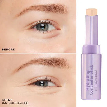 Precision Concealer Stick & Brush Set — Your Makeup, Perfected