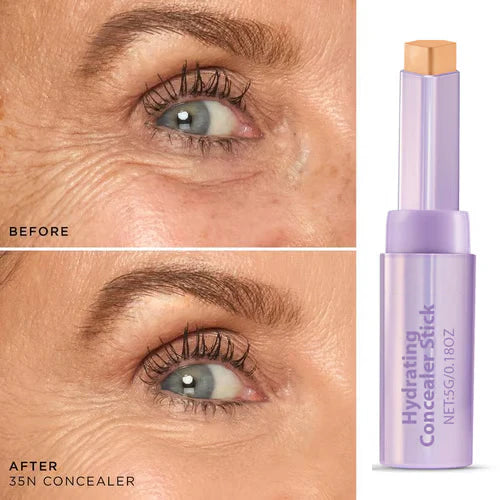 Precision Concealer Stick & Brush Set — Your Makeup, Perfected